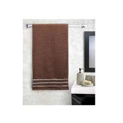 Trident Comfort Living Bath Towel 380 GSM - Coconut Shell 